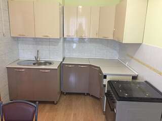 Апартаменты улица Гоголя дом 75 Алматы Апартаменты с 1 спальней-17