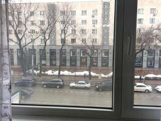 Апартаменты улица Гоголя дом 75 Алматы Апартаменты с 1 спальней-19