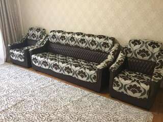 Апартаменты улица Гоголя дом 75 Алматы Апартаменты с 1 спальней-33