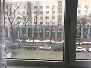 Апартаменты улица Гоголя дом 75 Алматы Апартаменты с 1 спальней-5