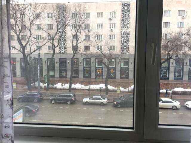 Апартаменты улица Гоголя дом 75 Алматы-21